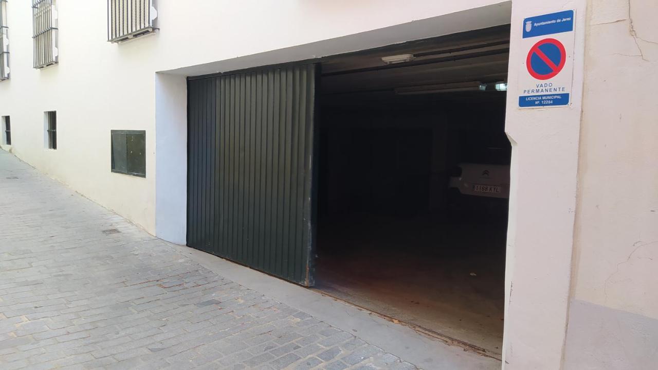 Sherryflat Claveles - Parking Jerez de la Frontera Eksteriør billede